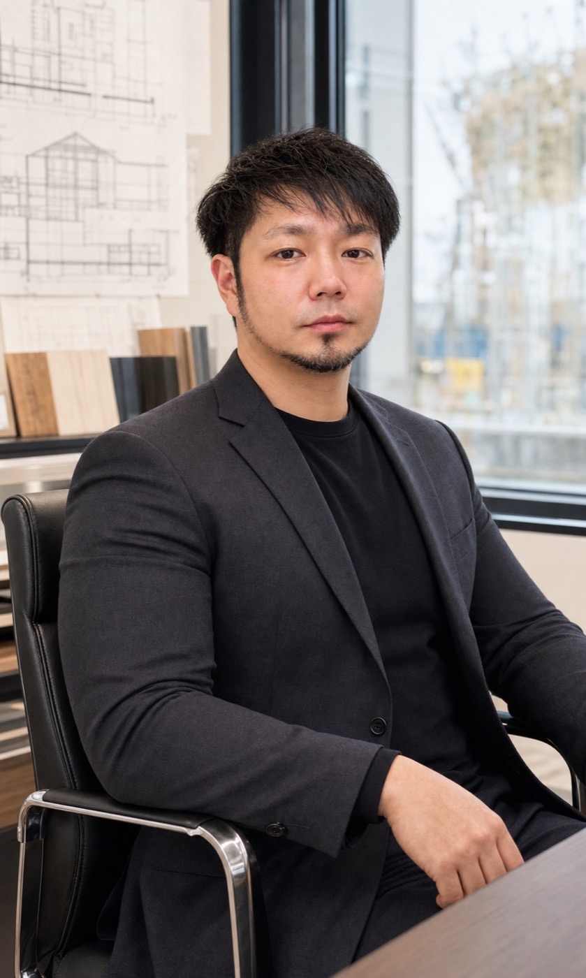 大翔興業 代表 山内政作
